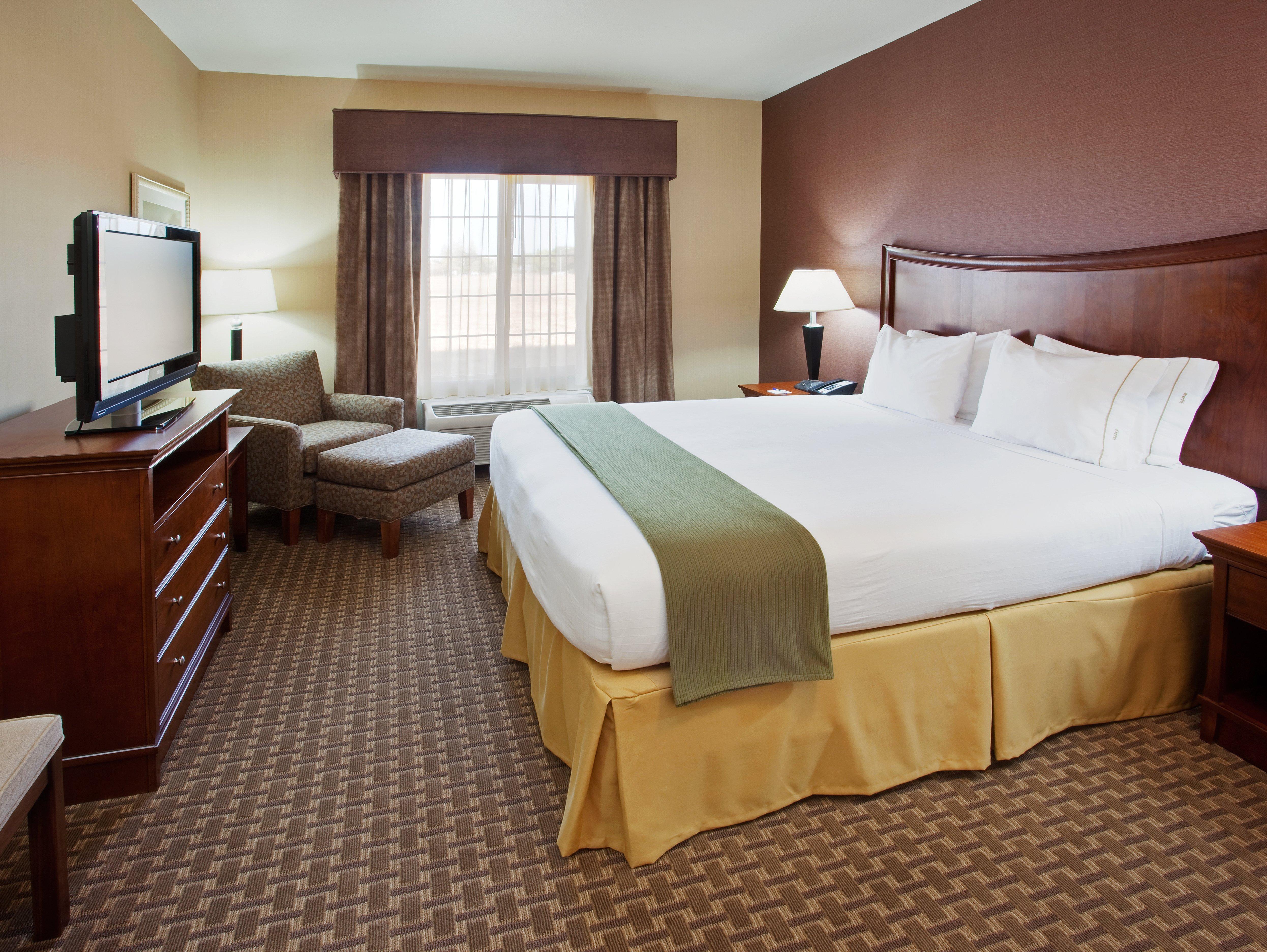 Holiday Inn Express Hotel & Suites Willows By Ihg Exterior foto